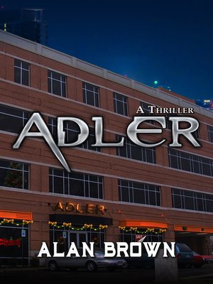 cover image of Adler